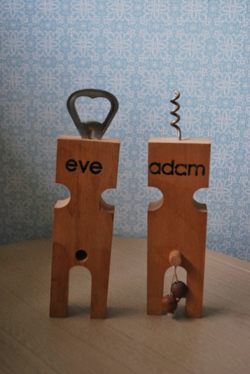 Adam en eva 1