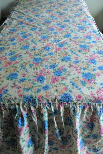 Bedsprei wandkleed 006