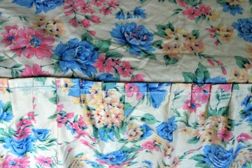 Bedsprei wandkleed 010