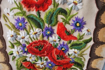 Bedsprei wandkleed 016