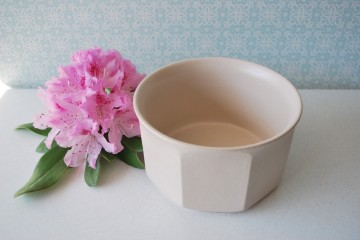 Bekersmokken bloempot dekselpotje 012