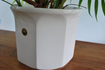 Bloempot botervlootplastic bakje kandelaartegellijstansic 004