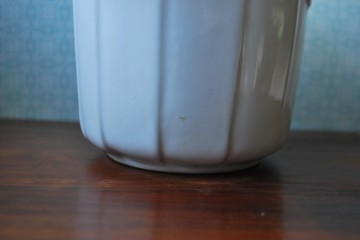 Bloempot schoenenrek vaas asbak 002