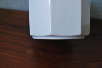 Bloempot schoenenrek vaas asbak 019