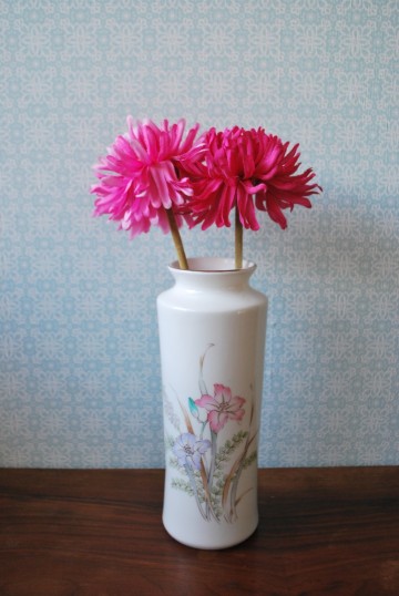 Bloempot schoenenrek vaas asbak 020