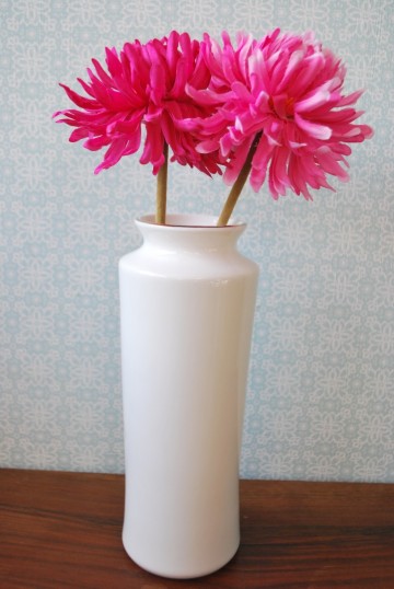 Bloempot schoenenrek vaas asbak 022