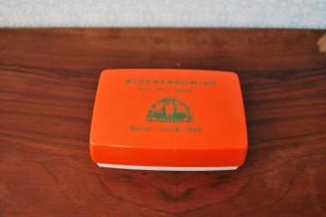 Bloempot schoenenrek vaas asbak 023