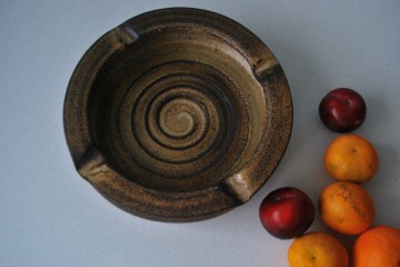 Bloempot schoenenrek vaas asbak 064