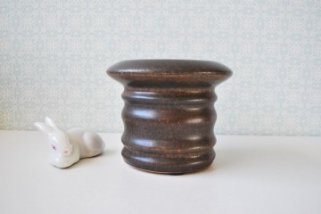 Bloempotkomkandelaarwaxinelichthouderlamphanddoek 022