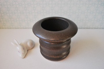 Bloempotkomkandelaarwaxinelichthouderlamphanddoek 024