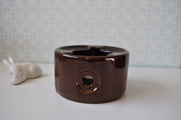 Bloempotkomkandelaarwaxinelichthouderlamphanddoek 028