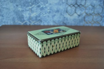 Bloempotkomkandelaarwaxinelichthouderlamphanddoek 050