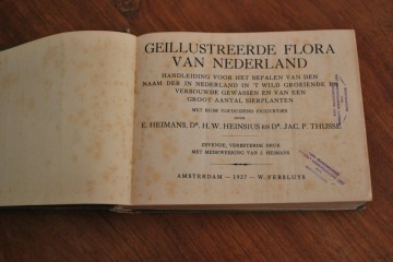Boek steef citruspersbroodtrommelarcopal schaal 059