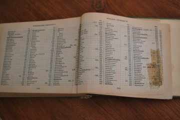 Boek steef citruspersbroodtrommelarcopal schaal 062