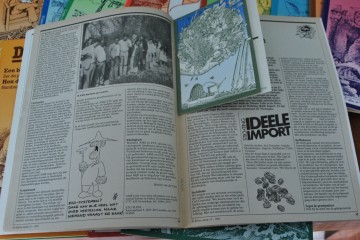 Boekjes waterhouder bloempot eierdopjes 011