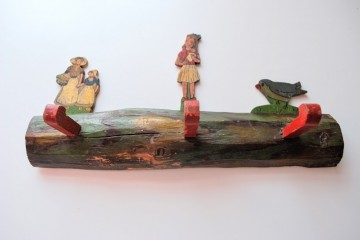 Borden kapstok vaasje 008