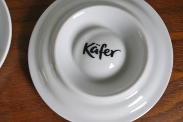 Dekenkleed vaas potjeschoteleierdoptegel 036