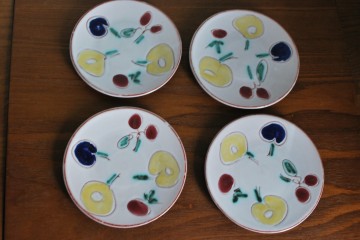 Dekenkleed vaas potjeschoteleierdoptegel 039