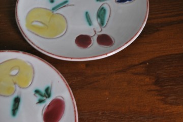 Dekenkleed vaas potjeschoteleierdoptegel 041