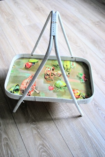 Dienbladklikkerschaaltjesvaasje peer 001