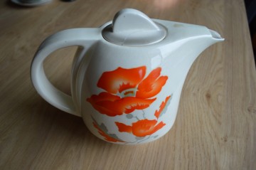 Carmen Art Deco Koffiekan