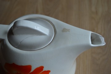 Carmen Art Deco Koffiekan