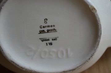 Carmen Art Deco Koffiekan