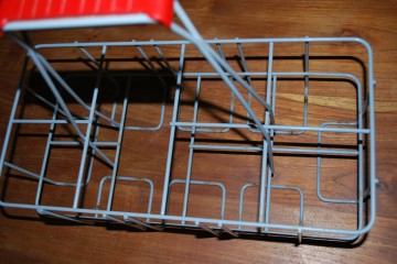 Flessenrek voetenbankje 007