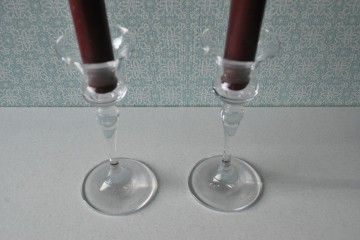 Glazenkandelaarsglastafelkleedschortbankzakwcrolhouderkop 003