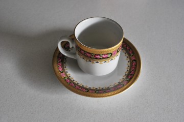 Glazenkandelaarsglastafelkleedschortbankzakwcrolhouderkop 039