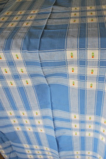 Glazenkandelaarsglastafelkleedschortbankzakwcrolhouderkop 044