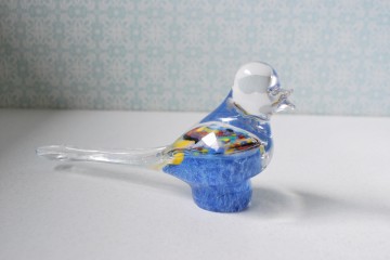 Handdoekkopjesblikwandtegelwaxinelichtwasmand 049