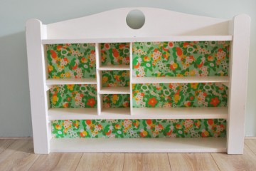 Handdoekkopjesblikwandtegelwaxinelichtwasmand 055