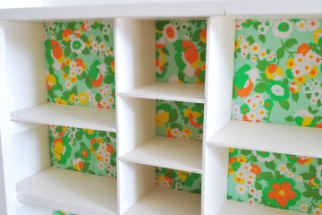 Handdoekkopjesblikwandtegelwaxinelichtwasmand 056