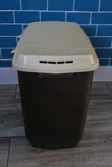 Handdoekkopjesblikwandtegelwaxinelichtwasmand 079