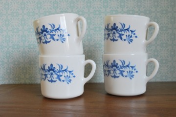 Handdoekkopjesblikwandtegelwaxinelichtwasmand 083