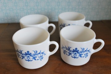 Handdoekkopjesblikwandtegelwaxinelichtwasmand 084