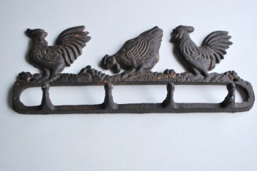 Houten schaal schaaltje kapstok 010