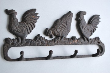 Houten schaal schaaltje kapstok 011