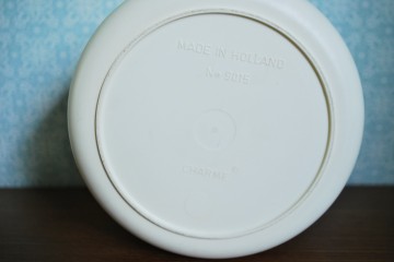 Kaasdoos brabantia geld kandelaar poes tegel hoes bloempot 012