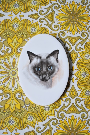 Kaasdoos brabantia geld kandelaar poes tegel hoes bloempot 025