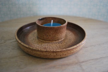 Kandelaar kaarsjes verwarming 002
