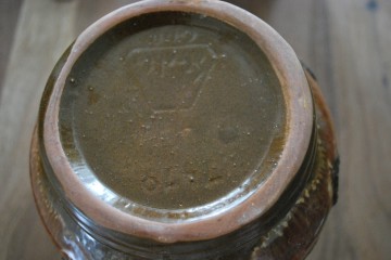 Kaptafel vaas krukje 002