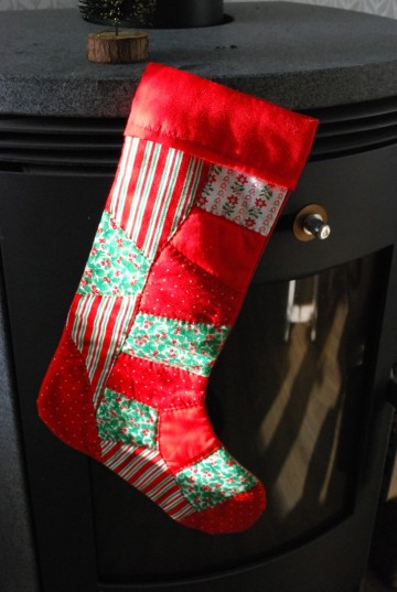 Kerst handdoeken 001