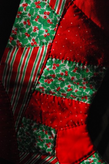 Kerst handdoeken 003