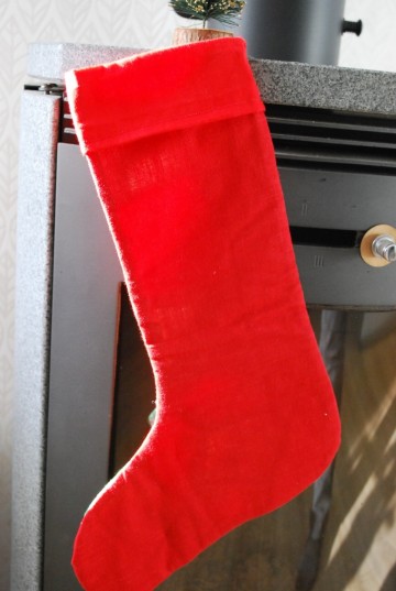 Kerst handdoeken 004