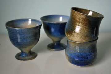 Kerstflessenrekschaaltjesborden 044