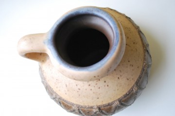 Koffiepotlijstboekfonduemokschotelbloempot 004