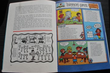 Koffiepotlijstboekfonduemokschotelbloempot 044