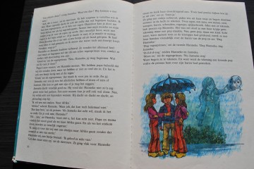 Koffiepotlijstboekfonduemokschotelbloempot 045